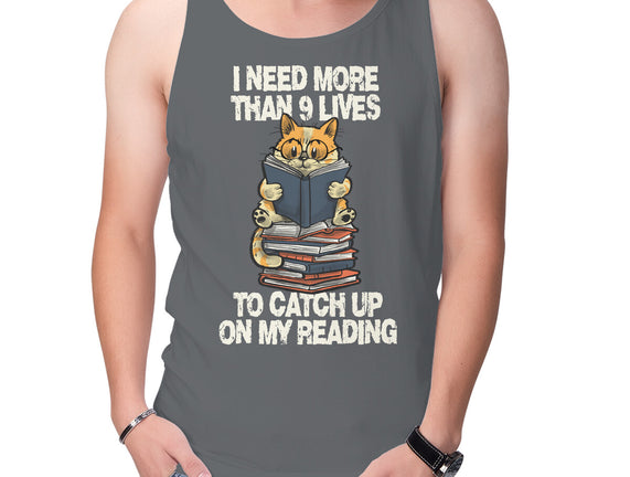 I Need More Than 9 Lives