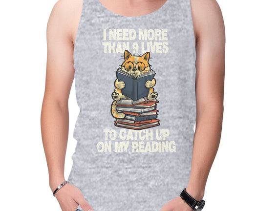 I Need More Than 9 Lives