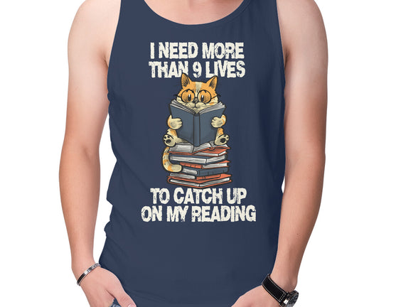 I Need More Than 9 Lives