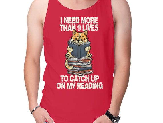 I Need More Than 9 Lives
