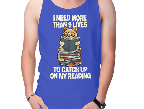 I Need More Than 9 Lives