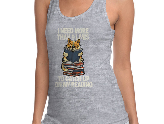 I Need More Than 9 Lives