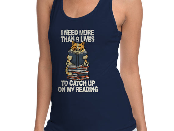 I Need More Than 9 Lives