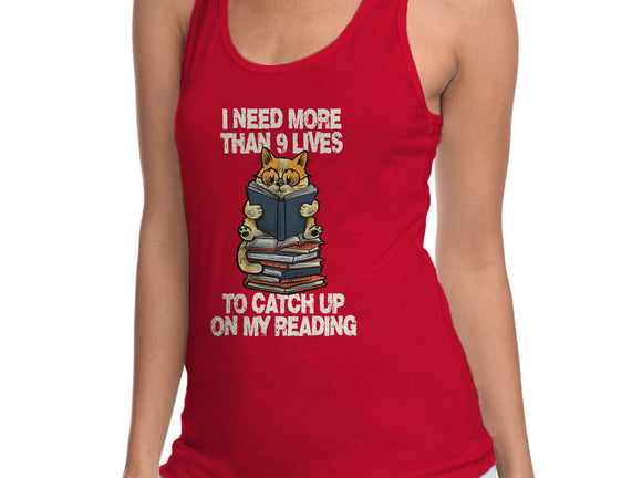 I Need More Than 9 Lives
