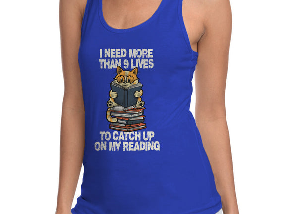 I Need More Than 9 Lives