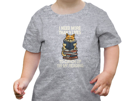 I Need More Than 9 Lives