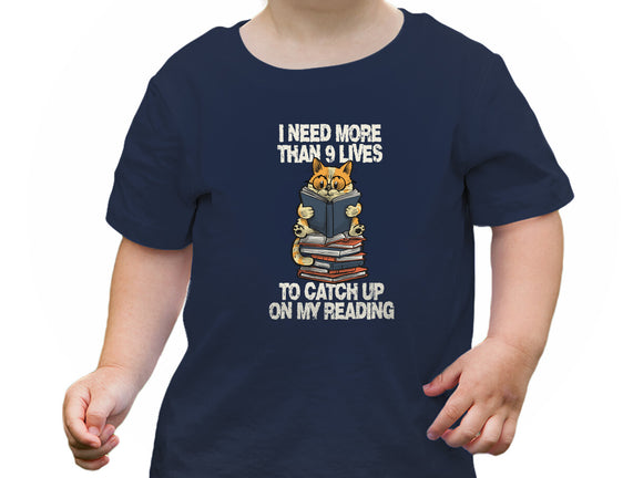 I Need More Than 9 Lives