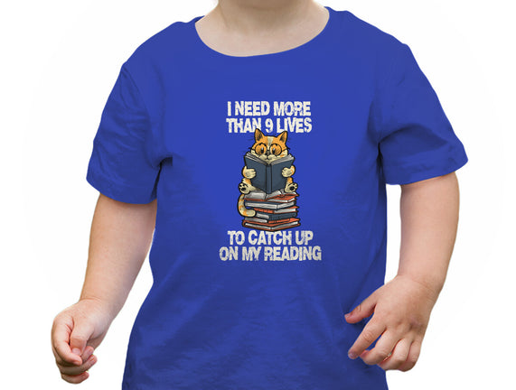 I Need More Than 9 Lives