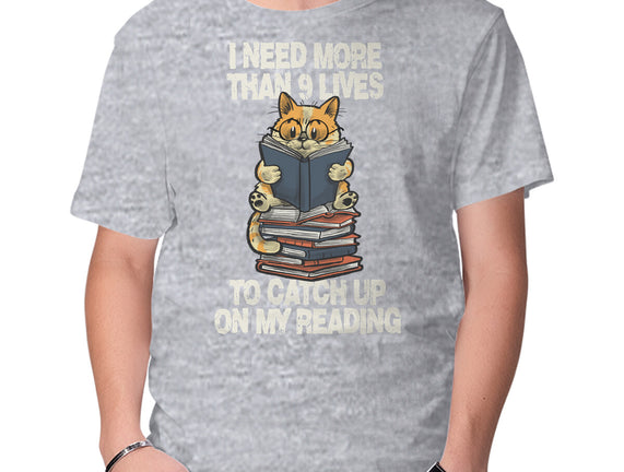 I Need More Than 9 Lives