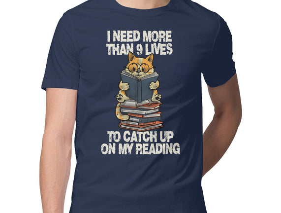 I Need More Than 9 Lives