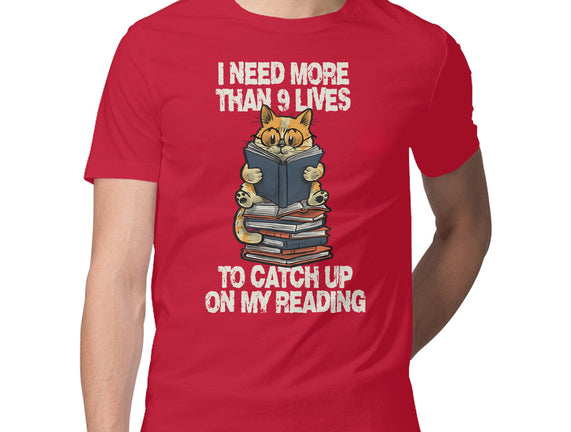 I Need More Than 9 Lives
