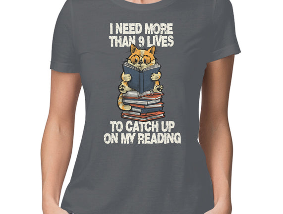 I Need More Than 9 Lives