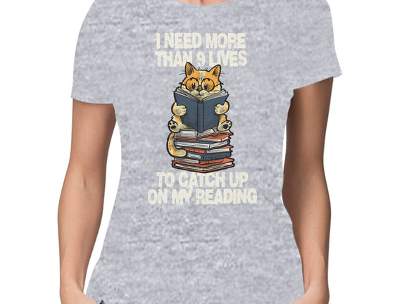 I Need More Than 9 Lives