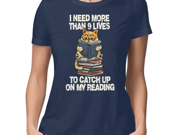 I Need More Than 9 Lives