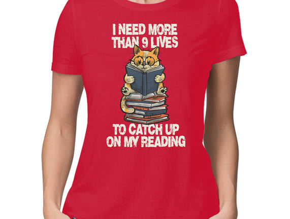 I Need More Than 9 Lives