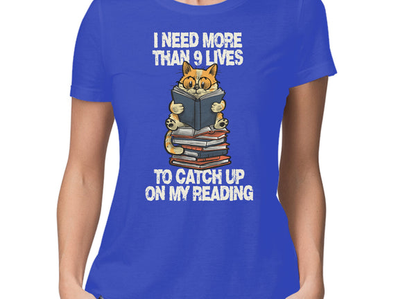 I Need More Than 9 Lives