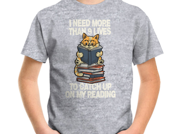 I Need More Than 9 Lives