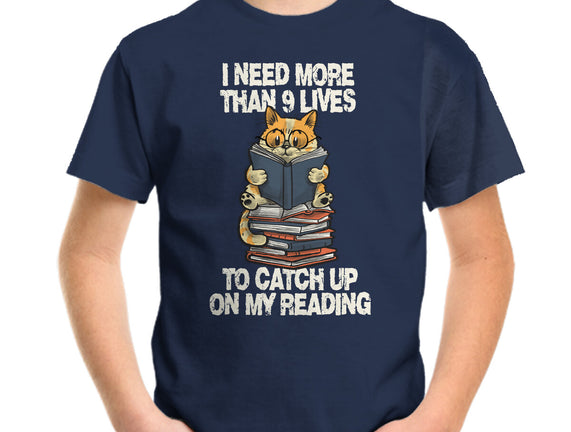 I Need More Than 9 Lives