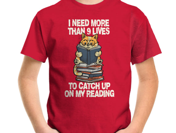 I Need More Than 9 Lives