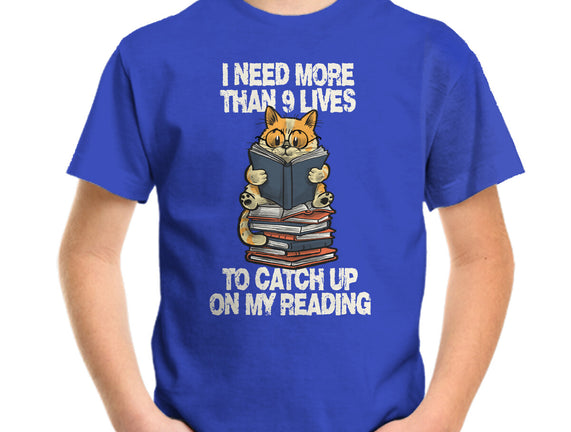 I Need More Than 9 Lives