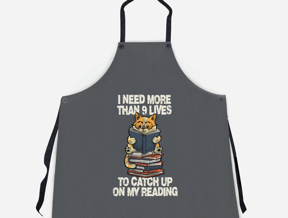 I Need More Than 9 Lives