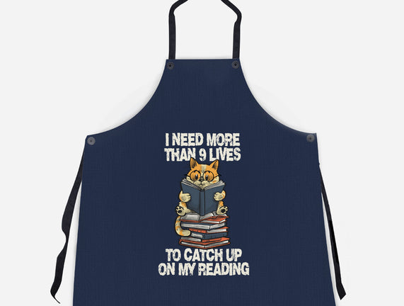 I Need More Than 9 Lives