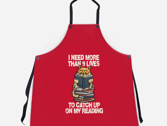 I Need More Than 9 Lives