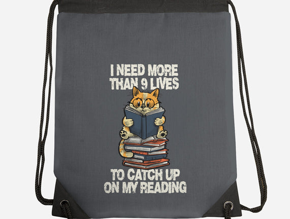 I Need More Than 9 Lives