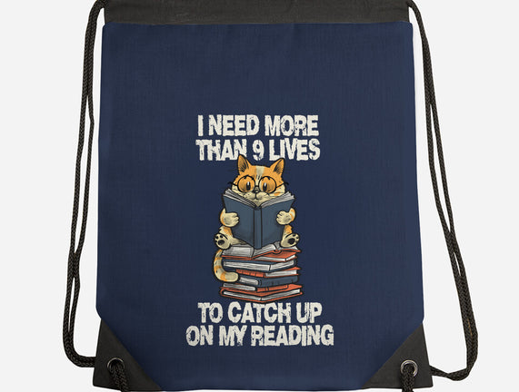 I Need More Than 9 Lives
