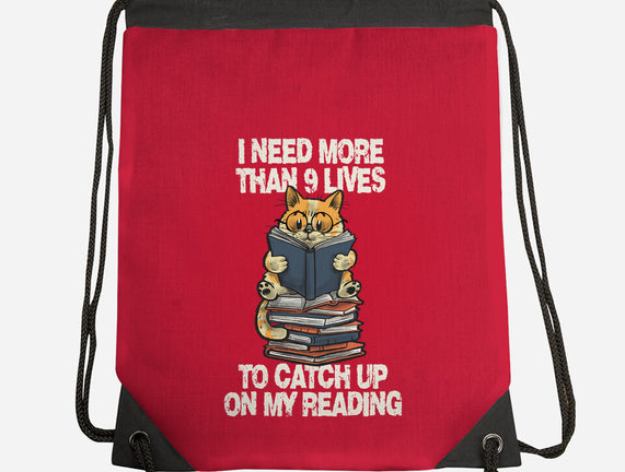 I Need More Than 9 Lives