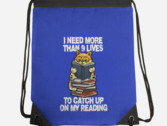 I Need More Than 9 Lives