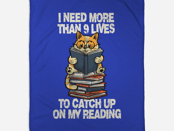 I Need More Than 9 Lives