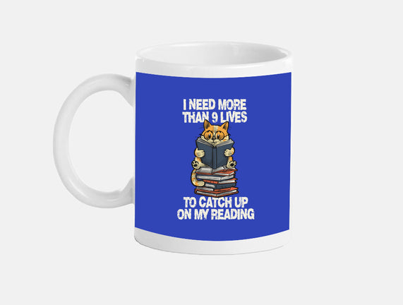 I Need More Than 9 Lives