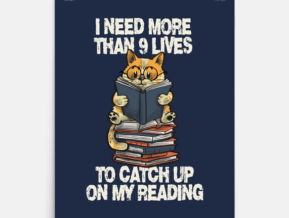 I Need More Than 9 Lives