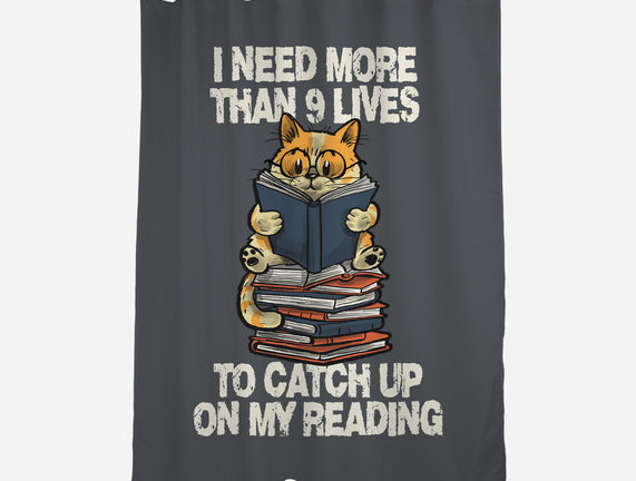 I Need More Than 9 Lives