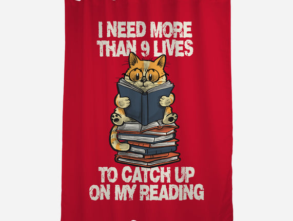 I Need More Than 9 Lives