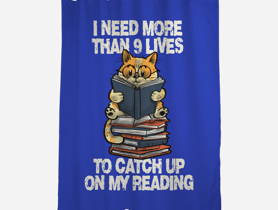 I Need More Than 9 Lives