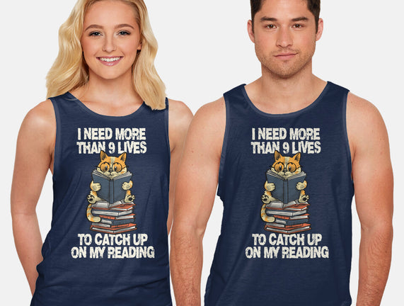 I Need More Than 9 Lives