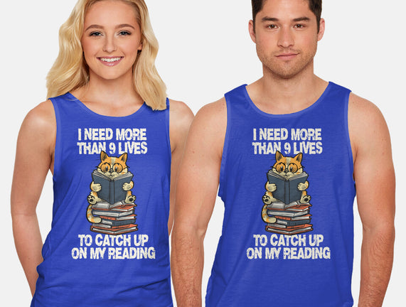 I Need More Than 9 Lives