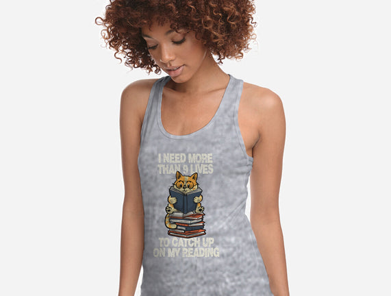 I Need More Than 9 Lives