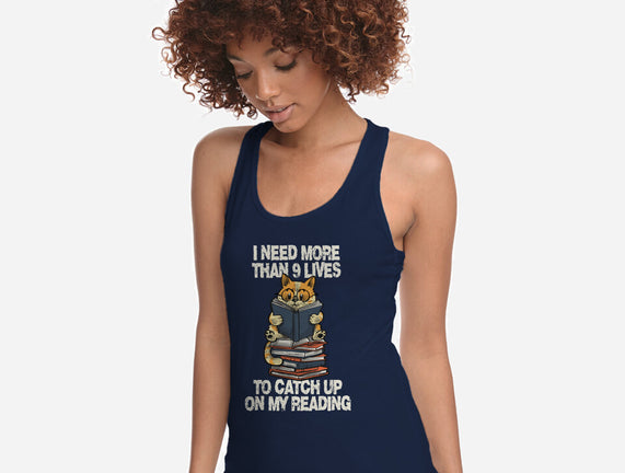 I Need More Than 9 Lives