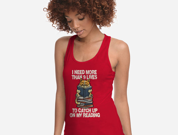 I Need More Than 9 Lives