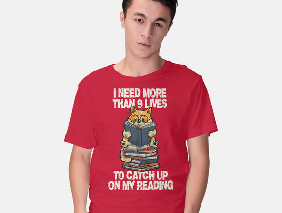 I Need More Than 9 Lives