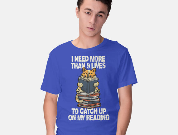 I Need More Than 9 Lives