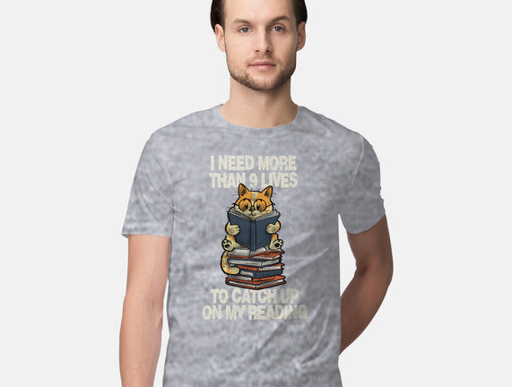 I Need More Than 9 Lives