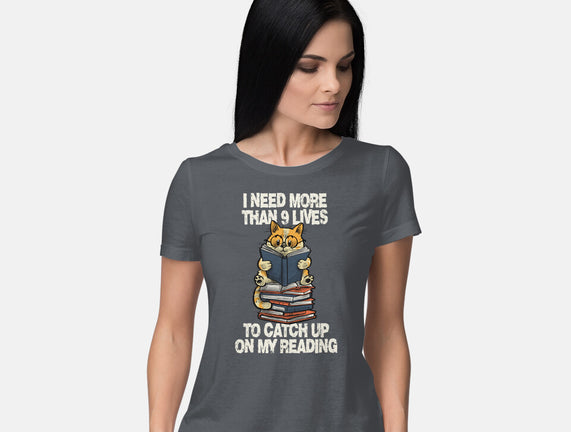 I Need More Than 9 Lives