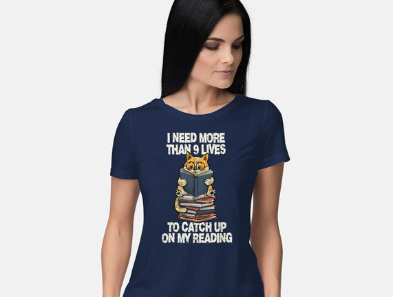 I Need More Than 9 Lives