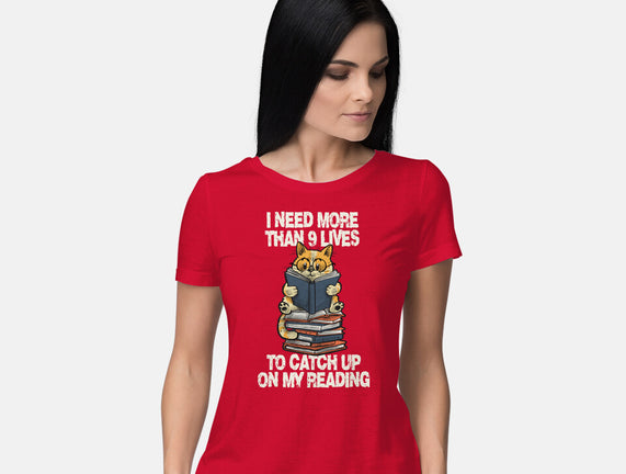 I Need More Than 9 Lives