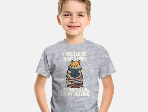 I Need More Than 9 Lives