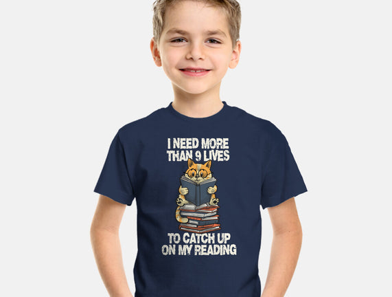 I Need More Than 9 Lives